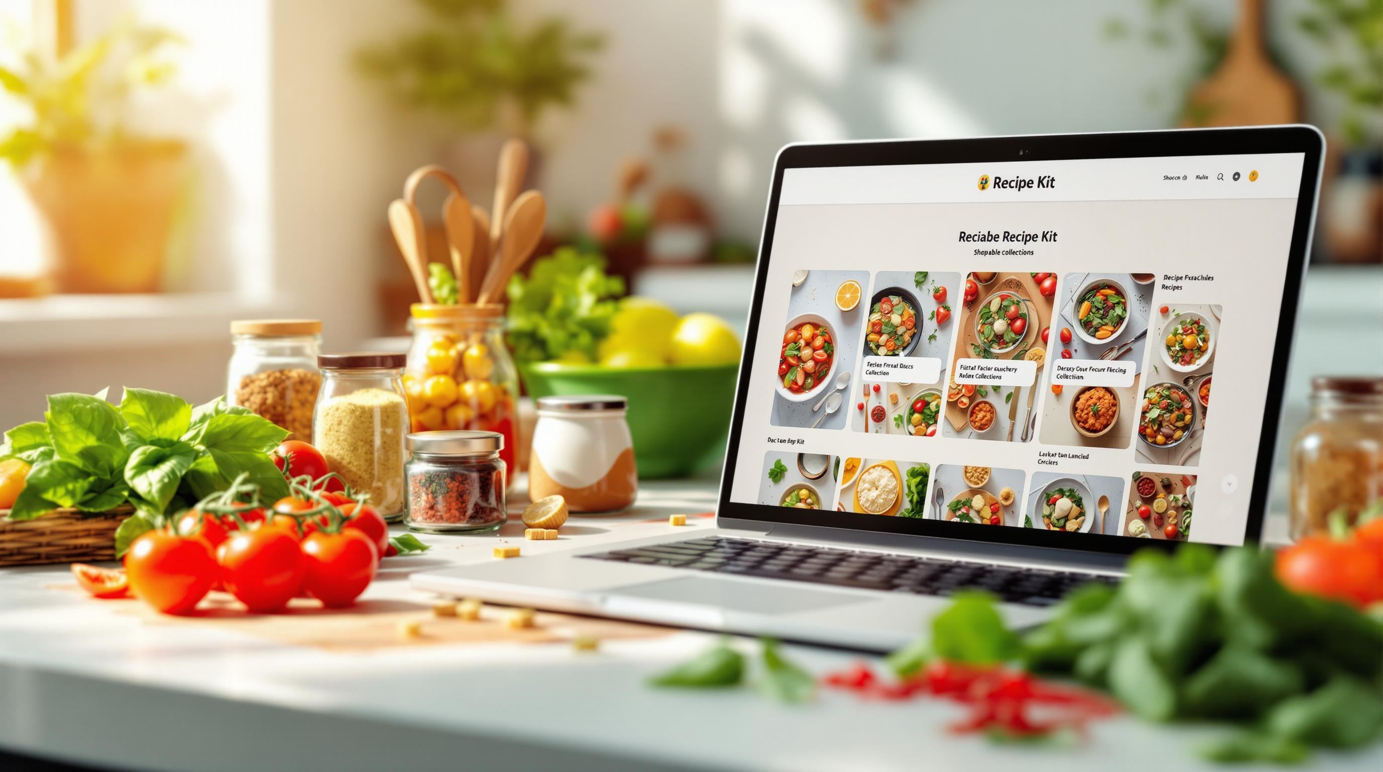 How to Use Recipe Kit to Create Shoppable Recipe Collections – Recipe ...