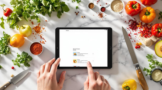 Turn Your Food Products into Kitchen Must-Haves with Recipe Content