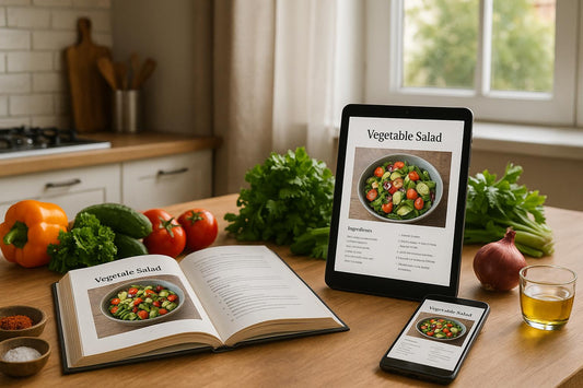 How to Efficiently Repurpose Recipe Content for More Traffic